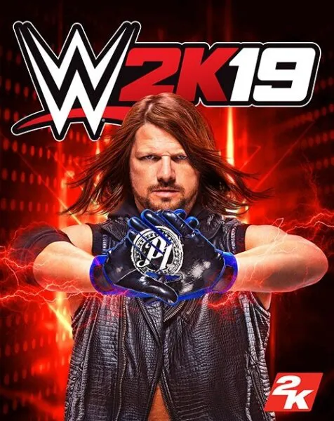 WWE 2K19 Deluxe Edition PS Oyun