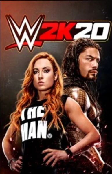 WWE 2K20 PS Oyun