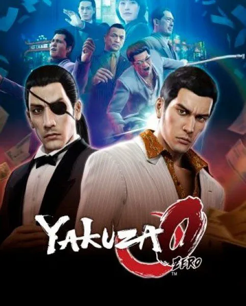 Yakuza 0 PS Oyun