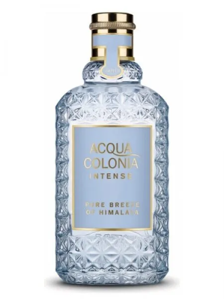 4711 Acqua Colonia Intense Pure Breeze Of Himalaya EDC 170 ml Unisex Parfüm