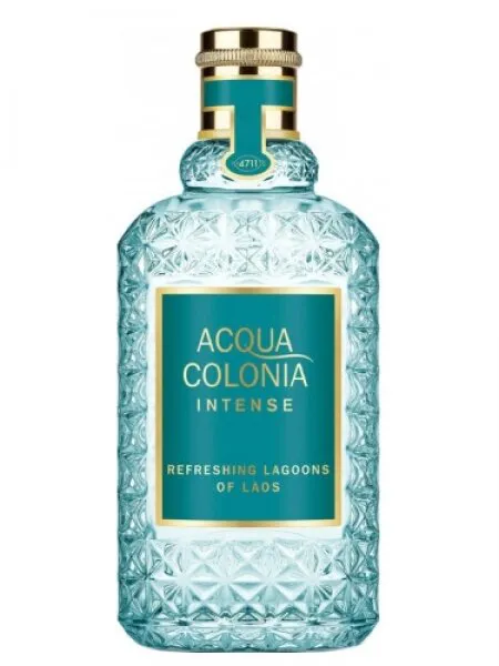 4711 Acqua Colonia Intense Refreshing Lagoons of Laos EDC 170 ml Kadın Parfümü