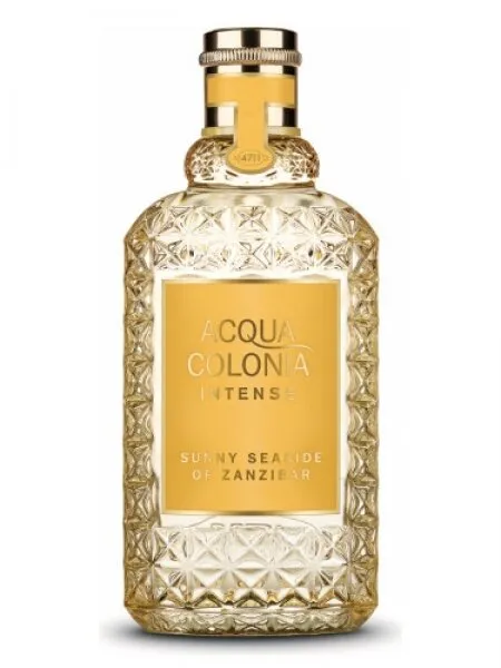 4711 Acqua Colonia Intense Sunny Seaside of Zanzibar EDC 170 ml Unisex Parfüm