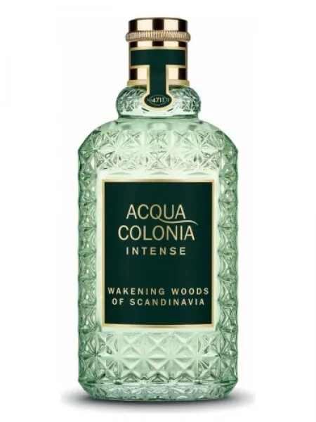 4711 Acqua Colonia Intense Wakening Woods Of Scandinavia EDC 170 ml Unisex Parfüm