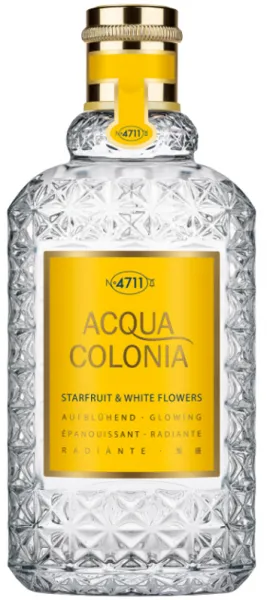 4711 Acqua Colonia Starfruit & White Flowers EDC 170 ml Unisex Parfüm