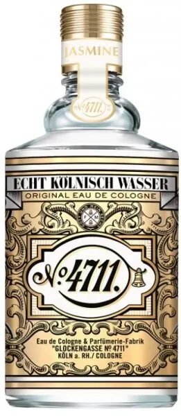 4711 Floral Collection Jasmine EDC 100 ml Unisex Parfüm