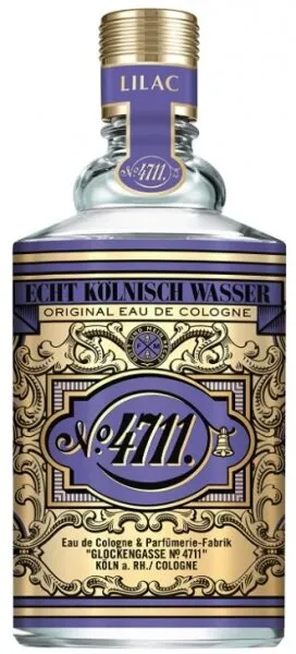 4711 Original Eau De Cologne Floral Collection Lilac EDC 100 ml Unisex Parfüm