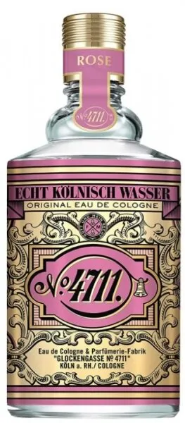 4711 Original Eau De Cologne Floral Collection Rosel EDC 100 ml Unisex Parfüm