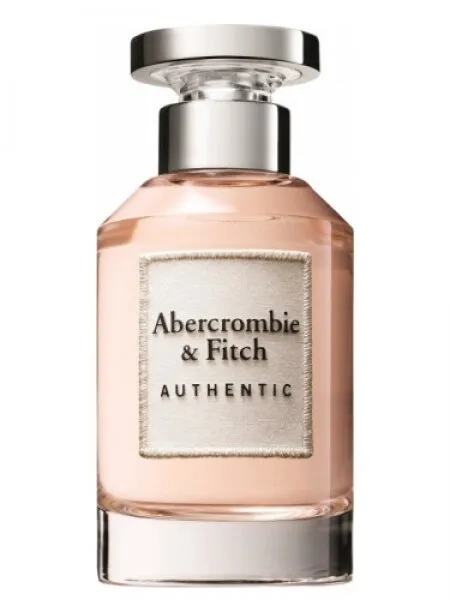 Abercrombie & Fitch Authentic EDP 100 ml Kadın Parfümü