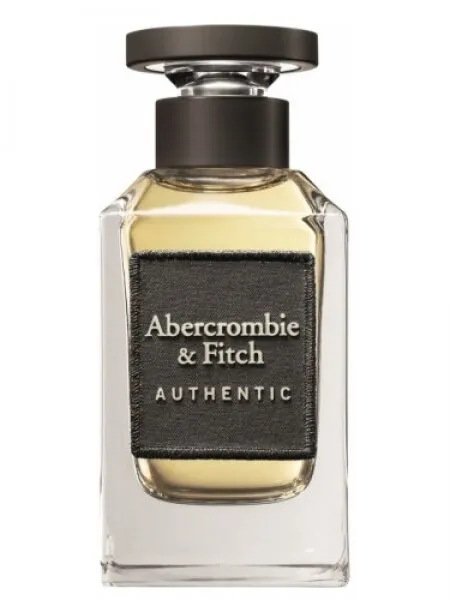 Abercrombie & Fitch Authentic EDT 100 ml Erkek Parfümü