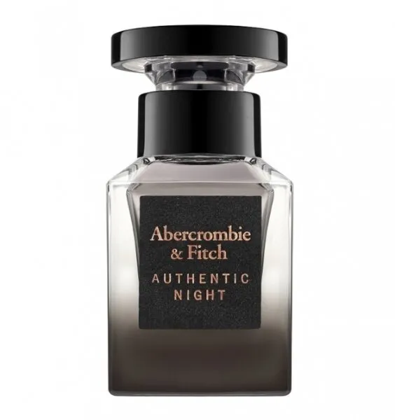 Abercrombie & Fitch Authentic Night EDT 30 ml Erkek Parfümü