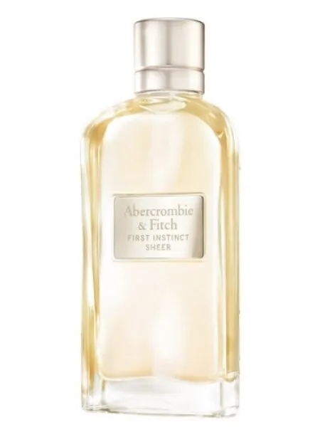 Abercrombie & Fitch First Instinct Sheer EDP 100 ml Kadın Parfümü