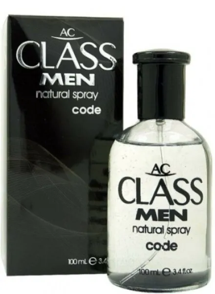 AC Class Code EDC 100 ml Erkek Parfümü