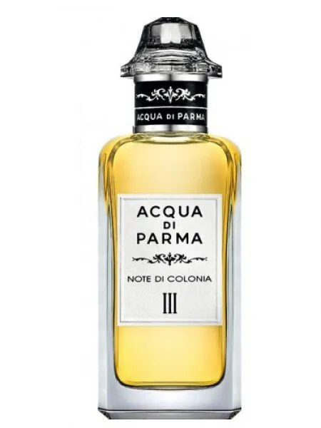 Acqua Di Parma Note Di Colonia III EDC 150 ml Unisex Parfümü