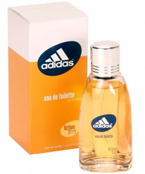 Adidas Active Start EDT 50 ml Kadın Parfümü