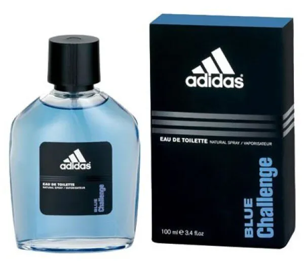 Adidas Blue Challenge EDT 100 ml Erkek Parfümü