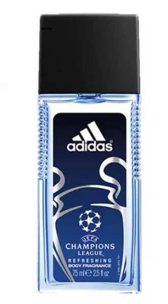 Adidas Champions Edition EDT 75 ml Erkek Parfümü