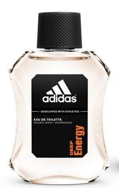 Adidas Deep Energy EDT 100 ml Erkek Parfümü