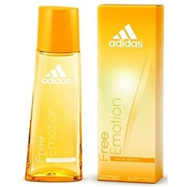 Adidas Free Emotion EDT 50 ml Kadın Parfümü