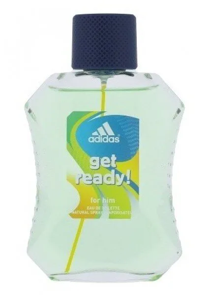Adidas Get Ready EDT 100 ml Erkek Parfümü