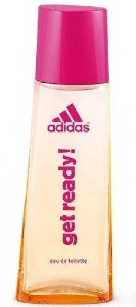 Adidas Get Ready EDT 50 ml Kadın Parfümü