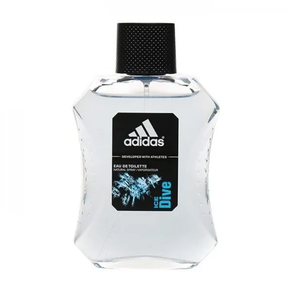 Adidas Ice Dive EDT 100 ml Erkek Parfümü