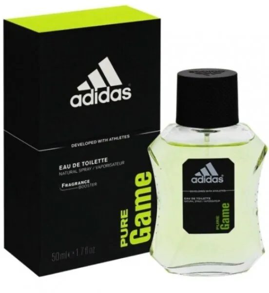Adidas Pure Game EDT 50 ml Erkek Parfümü