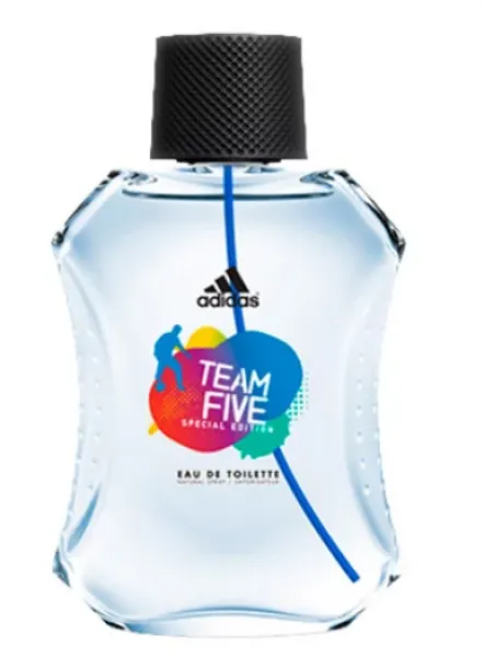 Adidas Team Five EDT 100 ml Erkek Parfümü