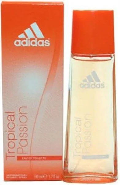 Adidas Tropical Passion EDT 50 ml Kadın Parfümü