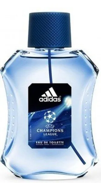 Adidas Uefa Champions League EDT 100 ml Erkek Parfümü