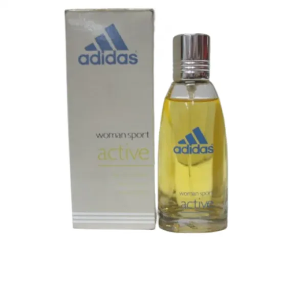 Adidas Woman Sport Active EDT 50 ml Kadın Parfümü