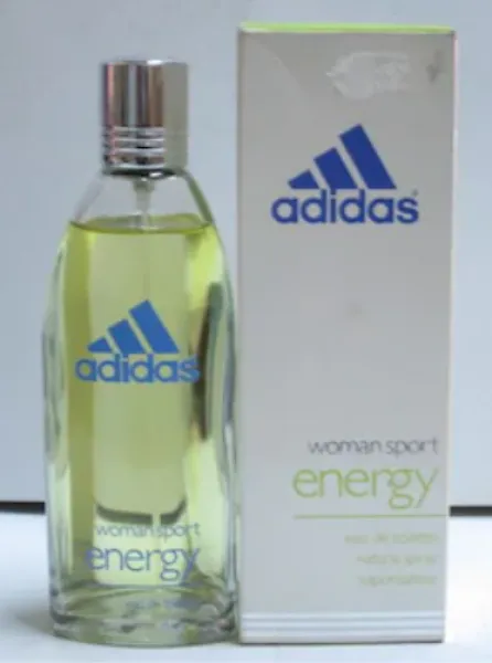 Adidas Woman Sport Energy EDT 50 ml Kadın Parfümü