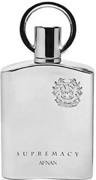 Afnan Supremacy Silver EDP 100 ml Parfümü