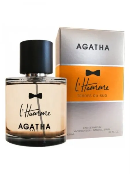 Agatha L'Homme Terres du Sud EDP 100 ml Erkek Parfümü