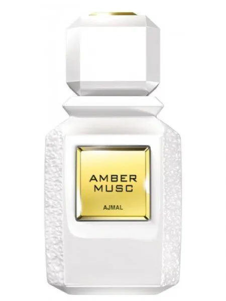 Ajmal Amber Musc EDP 100 ml Unisex Parfümü