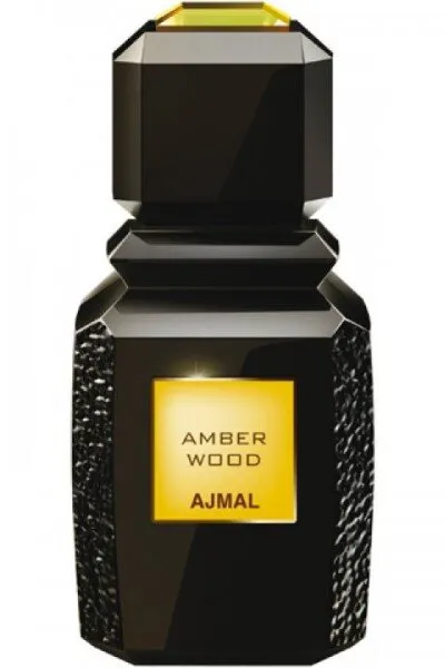 Ajmal Amber Wood EDP 100 ml Unisex Parfümü
