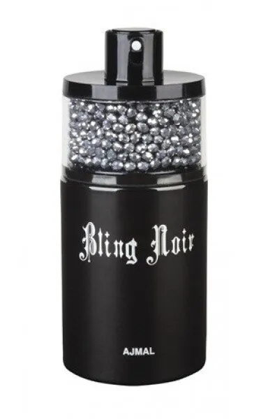 Ajmal Bling Noir EDP 75 ml Kadın Parfümü