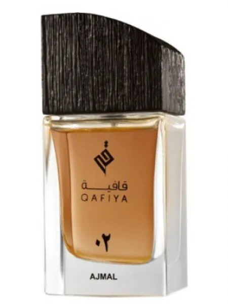 Ajmal Qafiya 02 EDP 75 ml Unisex Parfümü