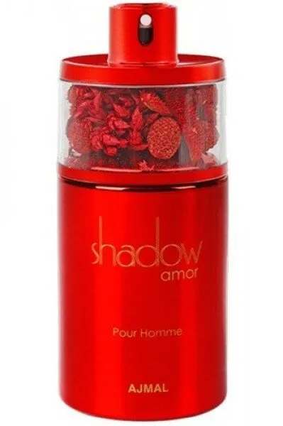 Ajmal Shadow Amor EDP 75 ml Erkek Parfümü