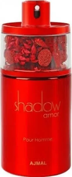 Ajmal Shadow Amor EDP 75 ml Unisex Parfüm
