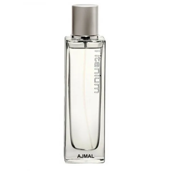 Ajmal Titanium EDP 100 ml Erkek Parfümü