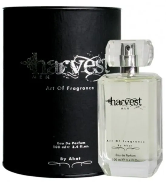 Akat Harvest Black EDT 100 ml Erkek Parfümü