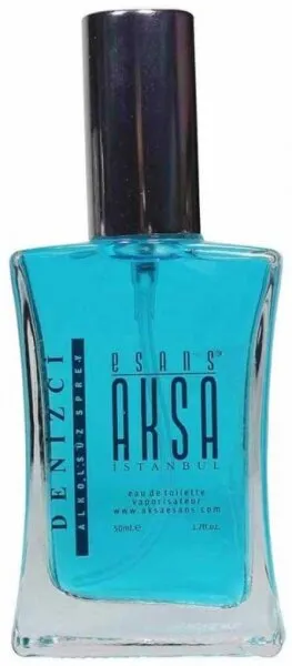 Aksa Esans Denizci EDT 50 ml Erkek Parfümü