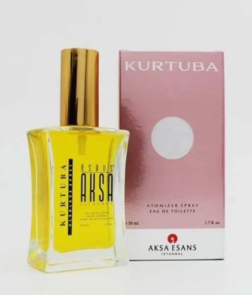 Aksa Esans Kurtuba EDT 50 ml Erkek Parfümü