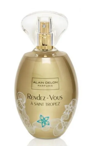 Alain Delon Rendez Vous St Tropez EDT 100 ml Kadın Parfümü