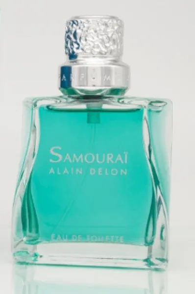 Alain Delon Samorai Dökme EDT 100 ml Erkek Parfümü