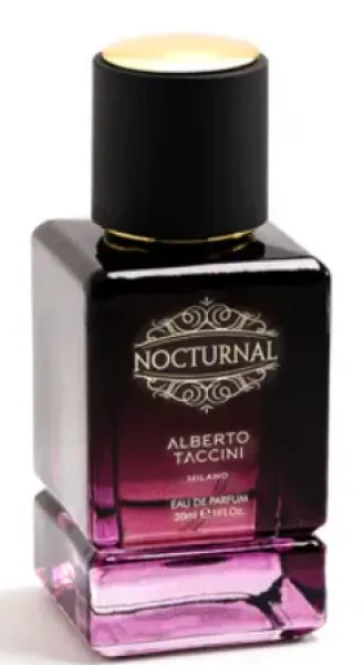 Alberto Taccini Nocturnal EDP 30 ml Kadın Parfümü