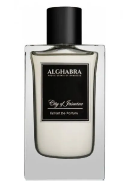 Alghabra City Of Jasmıne EDP 50 ml Unisex Parfüm