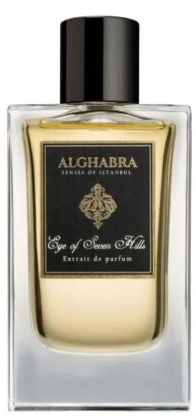 Alghabra Eye Of Seven Hills EDP 50 ml Unisex Parfüm