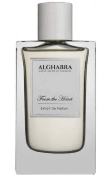 Alghabra From The Heart EDP 50 ml Unisex Parfüm