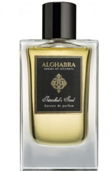 Alghabra İstanbul'S Soul EDP 50 ml Unisex Parfüm